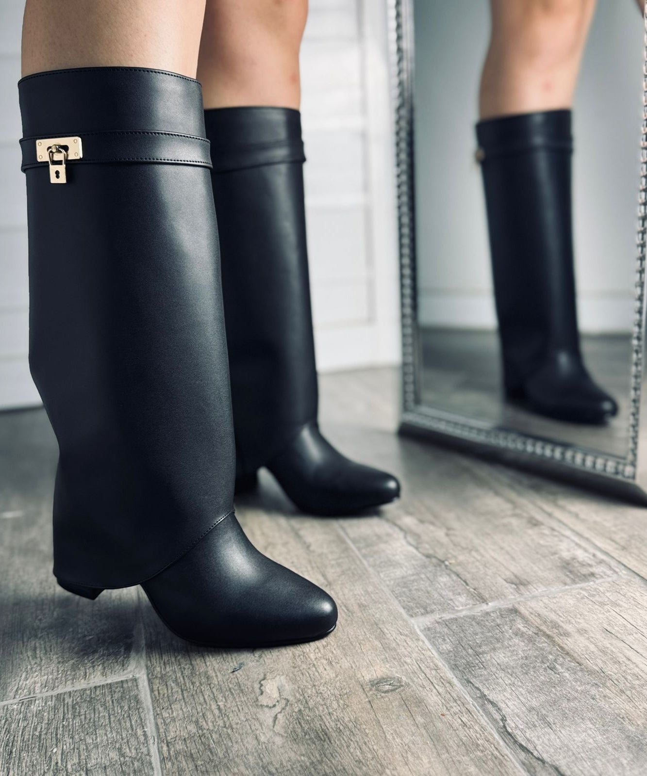 722 BOTA NEGRA