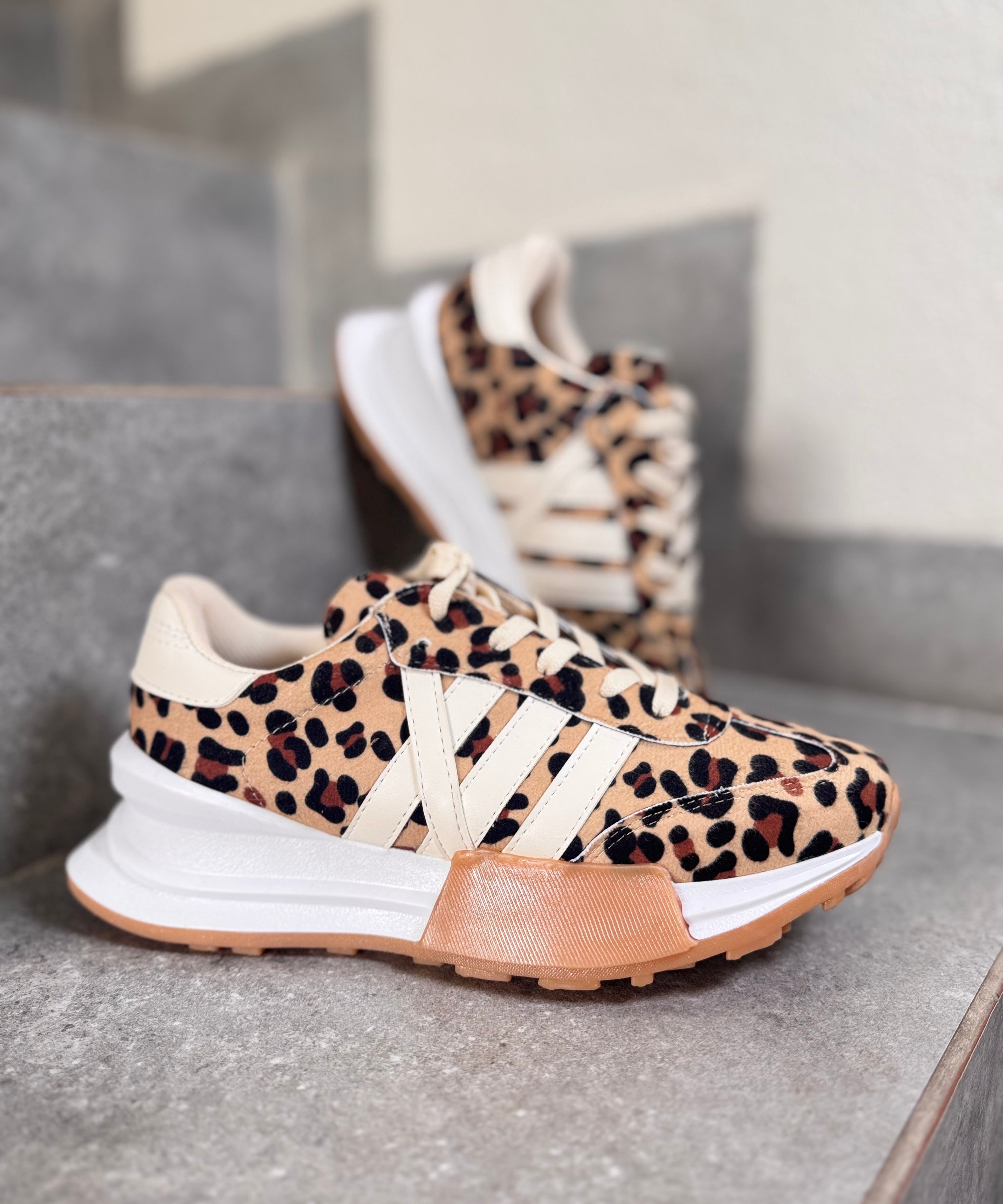 SAMBY LEOPARDO
