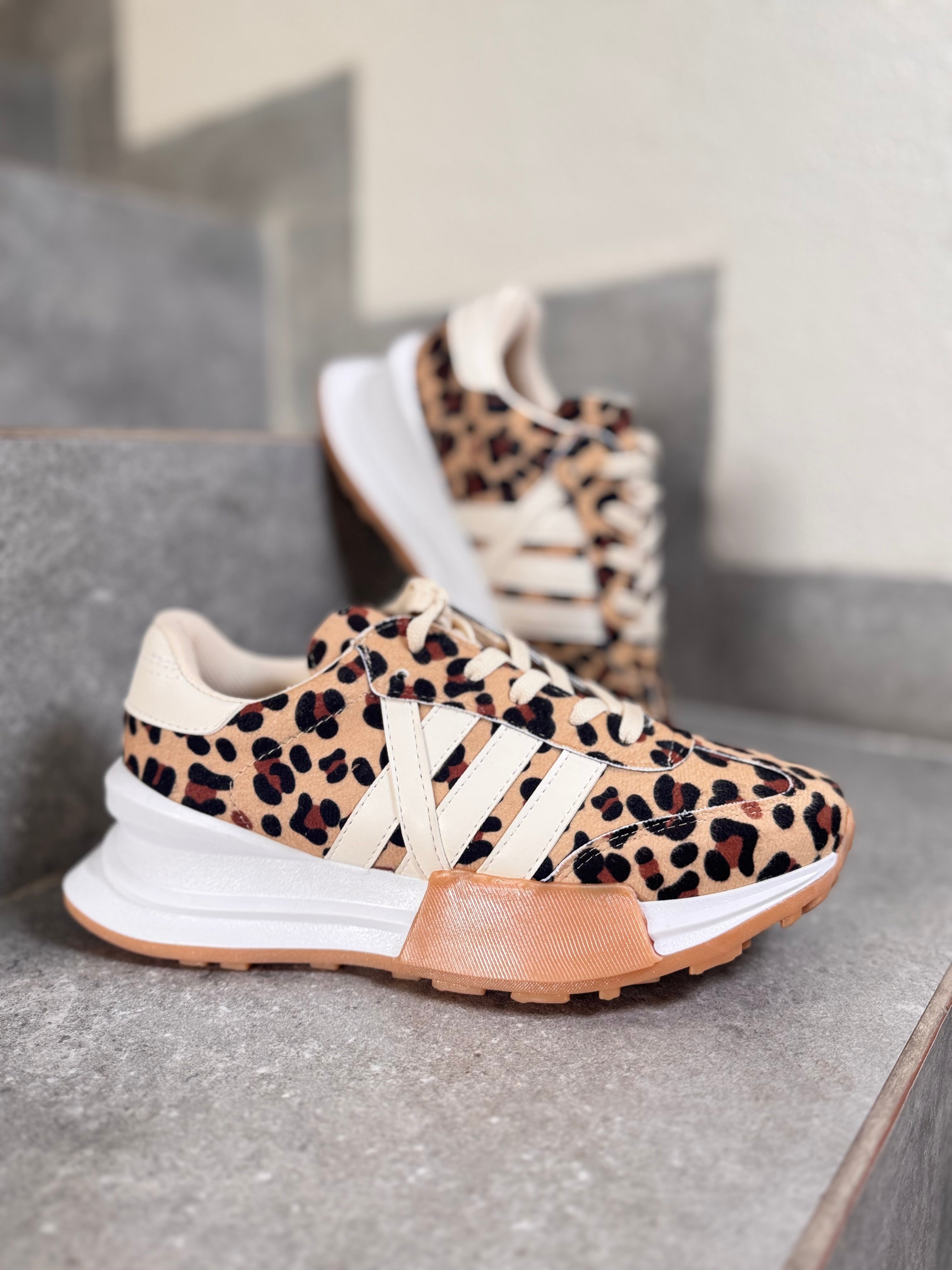 SAMBY LEOPARDO