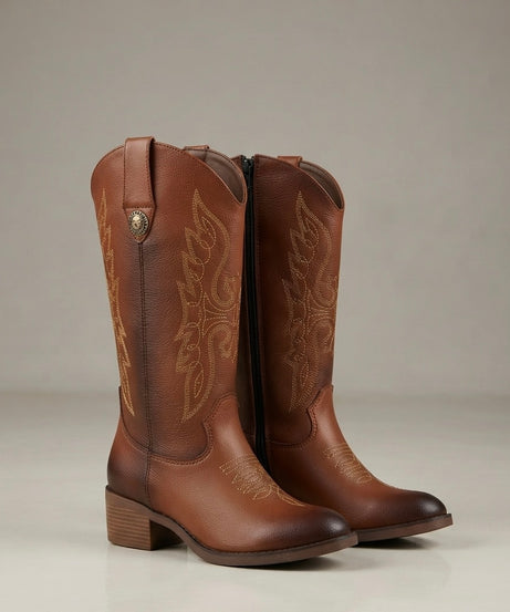 2026L Bota corta Tacon 3 cm