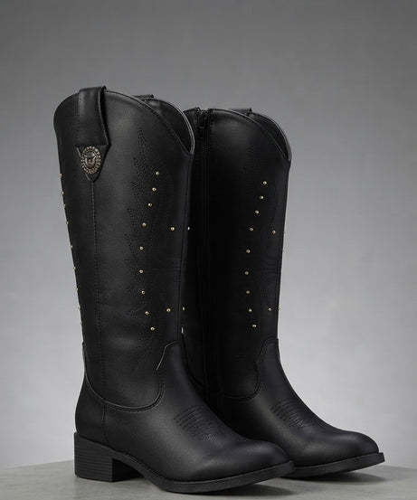 2026L Bota corta Tacon 3 cm